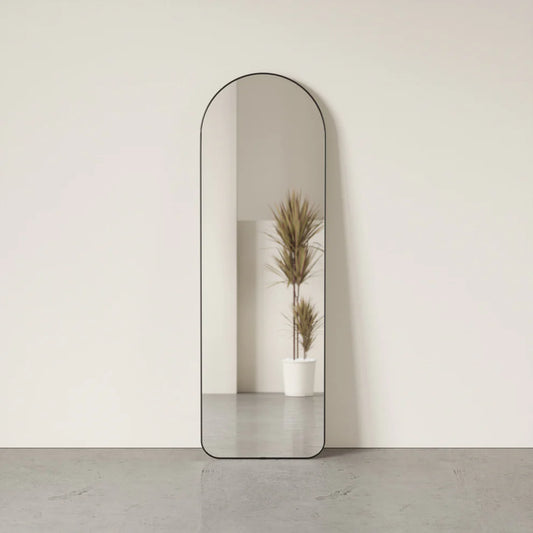Hubba Arched Leaning & Wall Mirror