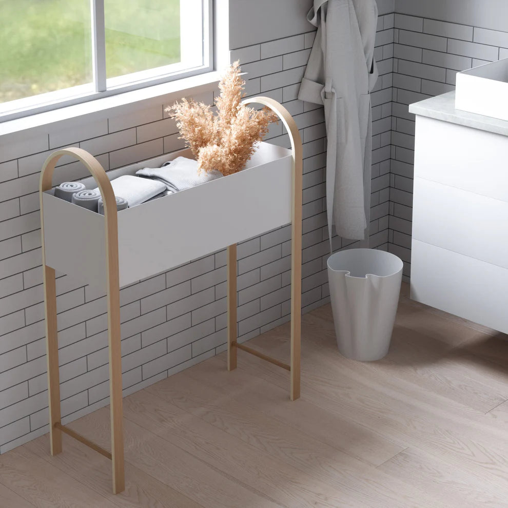 Bellwood Storage & Planter