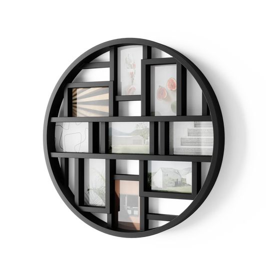 Luna Wall Multi-Picture Frame